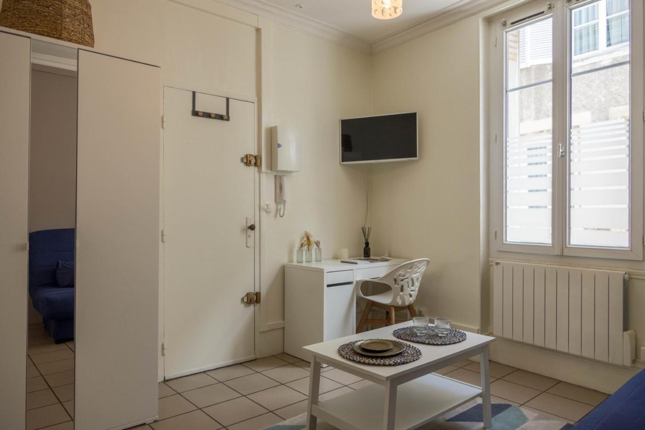 Le Penseur Studio Apartment Орлеан Екстериор снимка