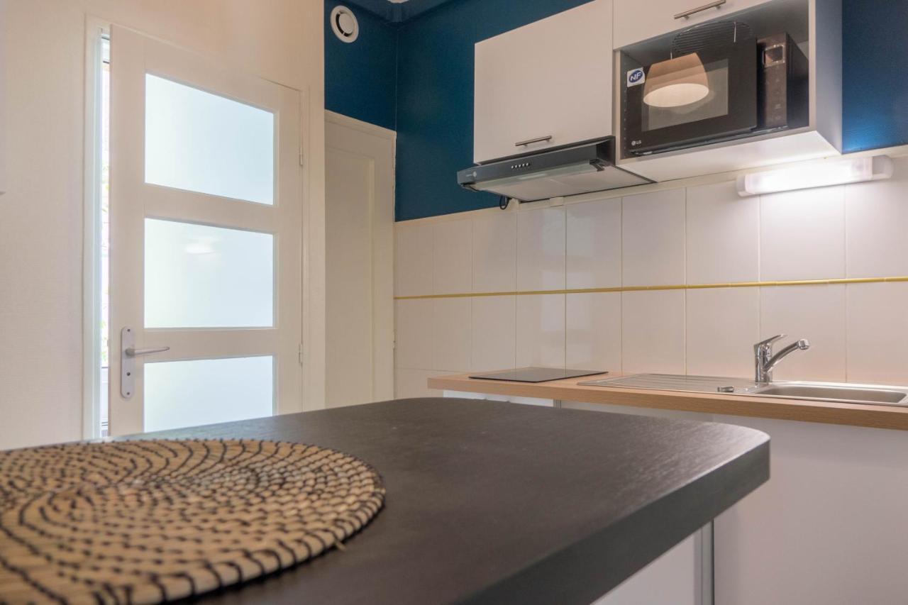 Le Penseur Studio Apartment Орлеан Екстериор снимка